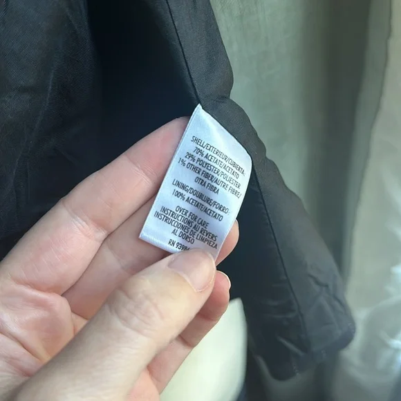 Striped vest size small vintage - Picture 5 of 7